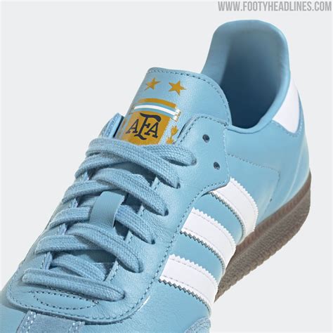 adidas samba argentina 2022.